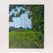 City Lines Puzzle ジグソーパズル (縦)