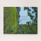 City Lines Puzzle ジグソーパズル (横)