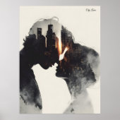 City Lovers ポスター (正面)