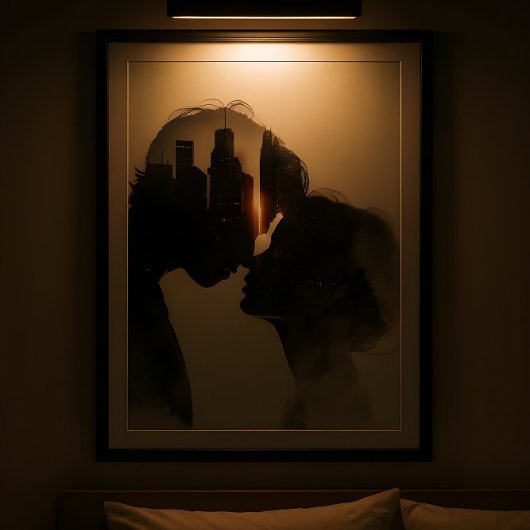 City Lovers ポスター