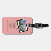 City LT01-0426 ラゲッジタグ (正面横)