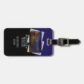 City LT05-0426 ラゲッジタグ (正面横)