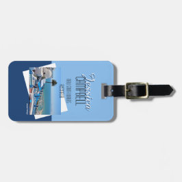 City LT08-0426 Luggage Tag ラゲッジタグ