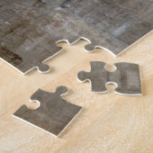 City Middle I ジグソーパズル (側面)