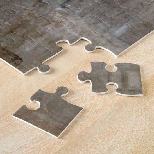 City Middle I ジグソーパズル (側面)