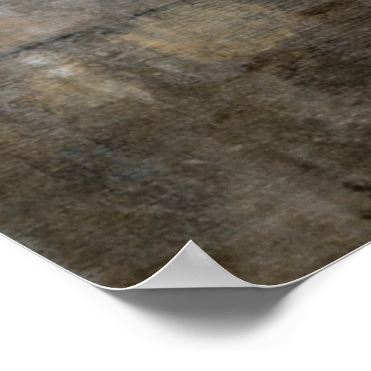 City Middle I ポスター (角)