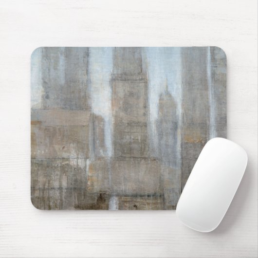 City Middle I マウスパッド (マウス)