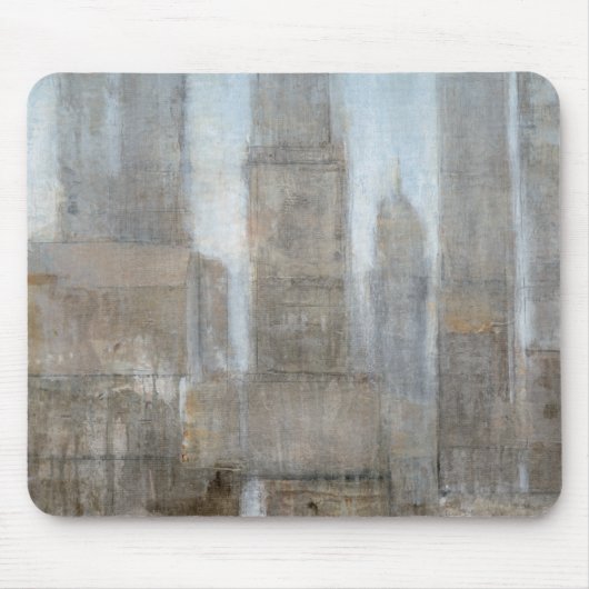 City Middle I マウスパッド (正面)