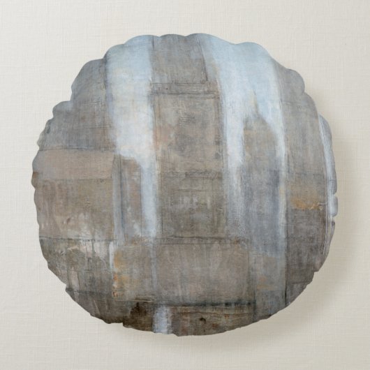 City Middle I ラウンドクッション (正面)