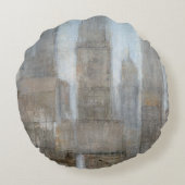 City Middle I ラウンドクッション (裏面)