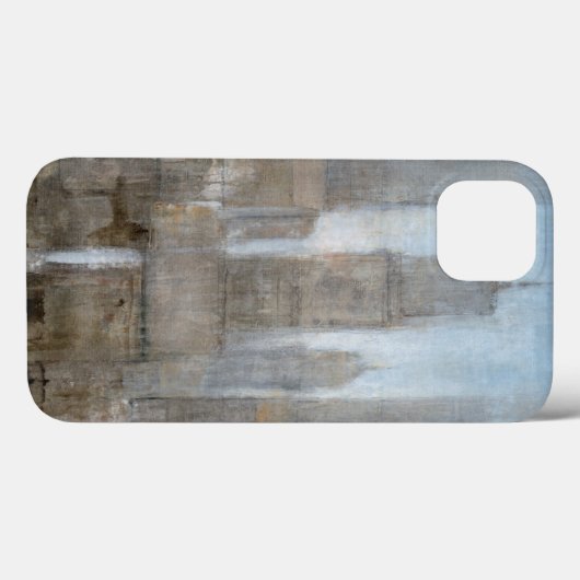 City Middle I Case-Mate iPhoneケース (裏面 (横))