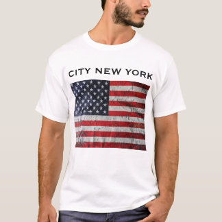 CITY NEW YORK -  Tシャツ