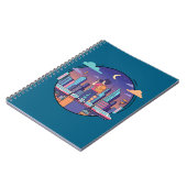 City Night Traveler ノートブック (左側)