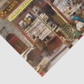 City - NY - 1909年に起きた殺人事件 薄葉紙 (詳細)