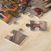 City - NY - Everything for your amurance 1905 ジグソーパズル (側面)