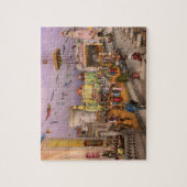 City - NY - Everything for your amurance 1905 ジグソーパズル (縦)