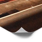 City - NY - NYの歴史 ポスター (角)