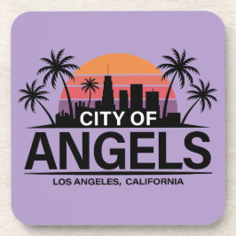 City of Angels, Los Angeles, California コースター