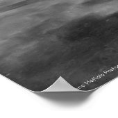 City of Arts and Sciences – スペイン，バレンシア ポスター (角)