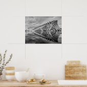 City of Arts and Sciences – スペイン，バレンシア ポスター (キッチン)