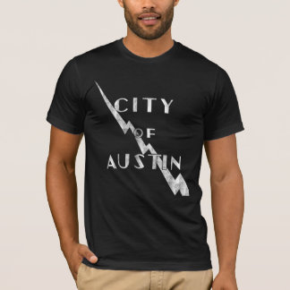 City Of Austin – シーホルムパワープラントシャツ Tシャツ