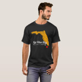 City of BIG PINE KEY FLORIDA  FL Merch Souvenir  G Tシャツ (正面フル)