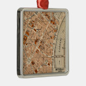 City of Bordeaux France  メタルオーナメント (右)