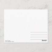 City of Capitals ポストカード (裏面)