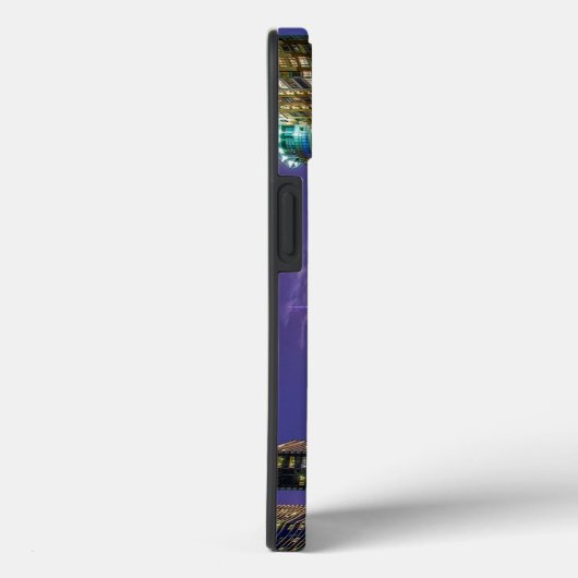 city of chicago with the magnificent river Case-Mate iPhoneケース (裏面 / 右)