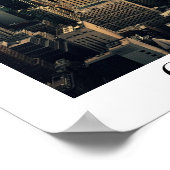 City of Dreams – ニューヨーク ポスター (角)