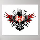 City of Dreams （赤） ポスター (正面)