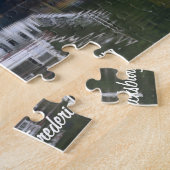 City of Fredericksburg ジグソーパズル (側面)