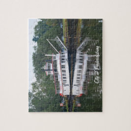 City of Fredericksburg ジグソーパズル