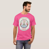 City Of Khon Kaen Thailand Tシャツ (正面フル)