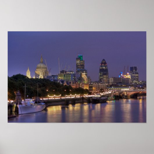 City of Londonのポスター ポスター (正面)
