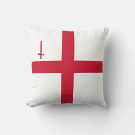 City of London (England) (Uk Capital City) クッション