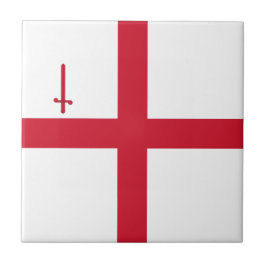 City of London (England) (Uk Capital City) タイル