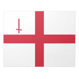 City of London (England) (Uk Capital City) ノートパッド