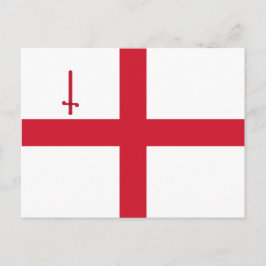 City of London (England) (Uk Capital City) ポストカード