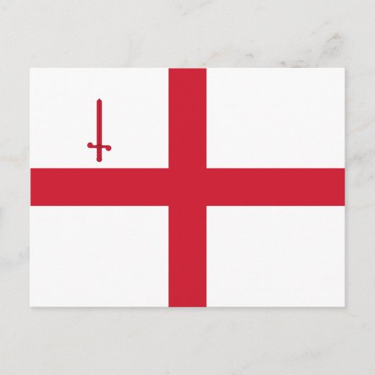 City of London (England) (Uk Capital City) ポストカード (正面)
