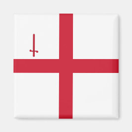 City of London (England) (Uk Capital City) マグネット