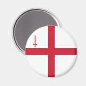 City of London (England) (Uk Capital City) マグネット (正面/裏面)
