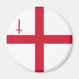 City of London (England) (Uk Capital City) マグネット