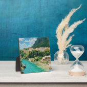 City of Mostar – ボスニア・ヘルツェゴビナ フォトプラーク (インサイチュ)