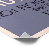 City of New York Cities Airport ポスター (角)