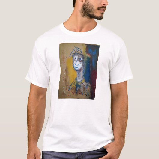 City of No brand T-shirt。 Tシャツ (正面)