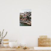 City of Porto ポスター (キッチン)
