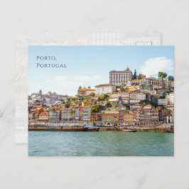City of Porto Postcard ポストカード