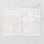 City of Porto Postcard ポストカード (裏面)