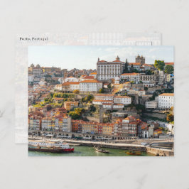 City of Porto Postcard ポストカード